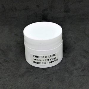 Christo Lube MCG-129 5gr Scuba Lubricant for Oxygen O-rings