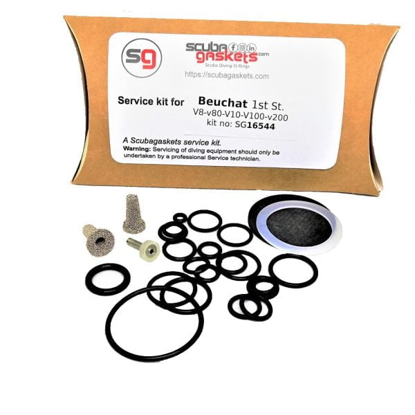 service kit for beuchat