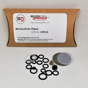 service kit for aqualung 128016