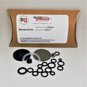 service kit for aqualung 1280017