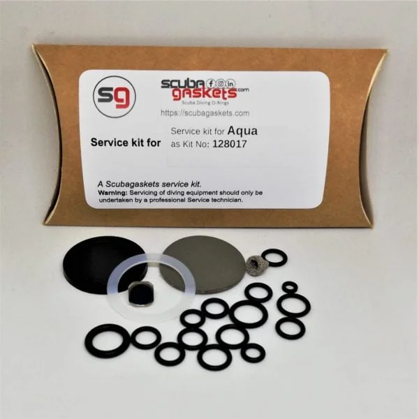 service kit for aqualung 1280017