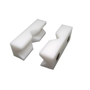 magnetic vice jaws
