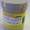 214 Green Viton® O-Rings Sh75