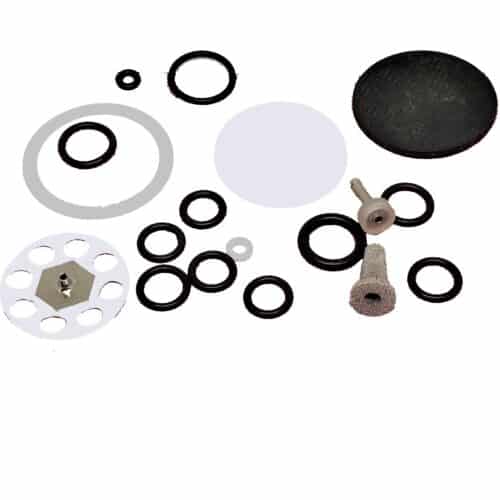 SG service kit for Seac Sub 1st stage D-Synchro ICE 300 Kit no: 8522