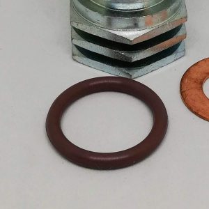 O-Ring For Compressor Discharge Valve 2nd Stage
