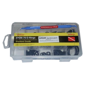 Kit De 450 Pièces Joints Toriques Pour Plongée Sous-marine – Réparation équipement Tubulaire