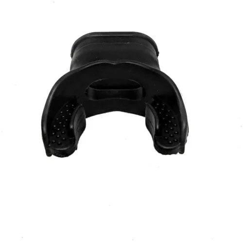 Mouthpiece for Scuba diving and snorkeling (Long)