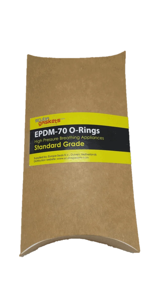 010 Scuba O-Rings EPDM 70Sh