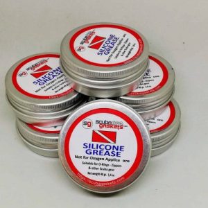 Silicone Grease for Scuba applications 1.4Oz - 40gr