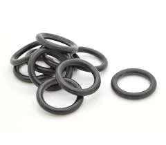 009 Black Viton® O-Rings 75Sh