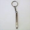 Key ring screwdriver