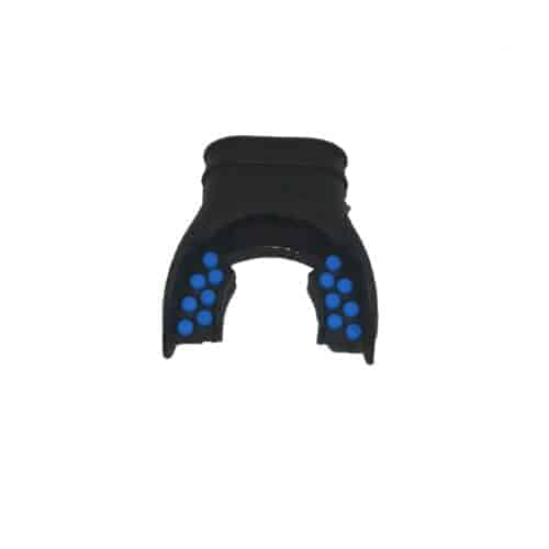 Mouthpiece for Scuba diving and snorkeling (Long)