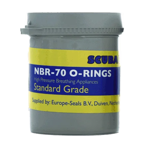 Scuba O-rings NBR Sh70