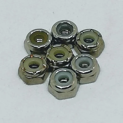 Nyloc Nut for 2nd Stage as part Mares 46185051