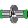 spools swivel HP. PSG swivel with Viton®O-Rings for Pure Oxygen