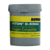 003 Black Viton® O-rings Sh75 for SPG Swivels