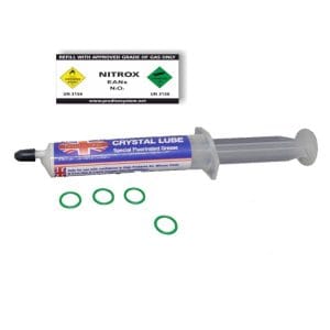 crystal lube oxygen lubricant