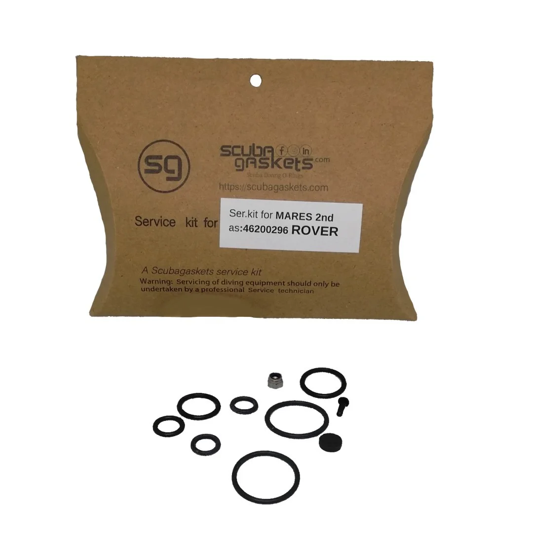 service kit for mares rover