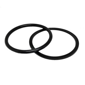 L&W backup ring and o-ring