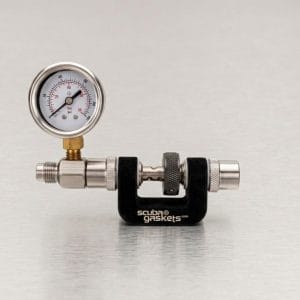 inline scuba adjusting tool