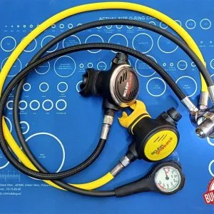scuba gaskets regulator