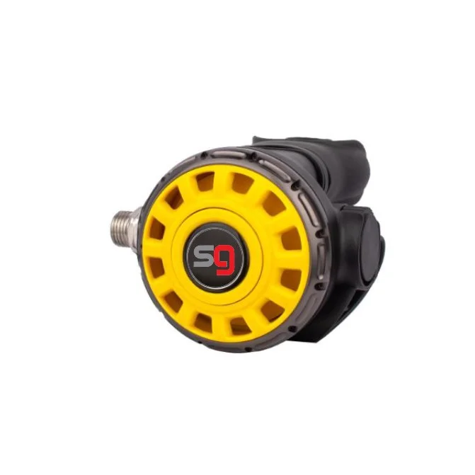 SGS3T4-T3 Octo Premium Stainless Steel 5 port Balanced Diaphragm regulator Set - Image 5