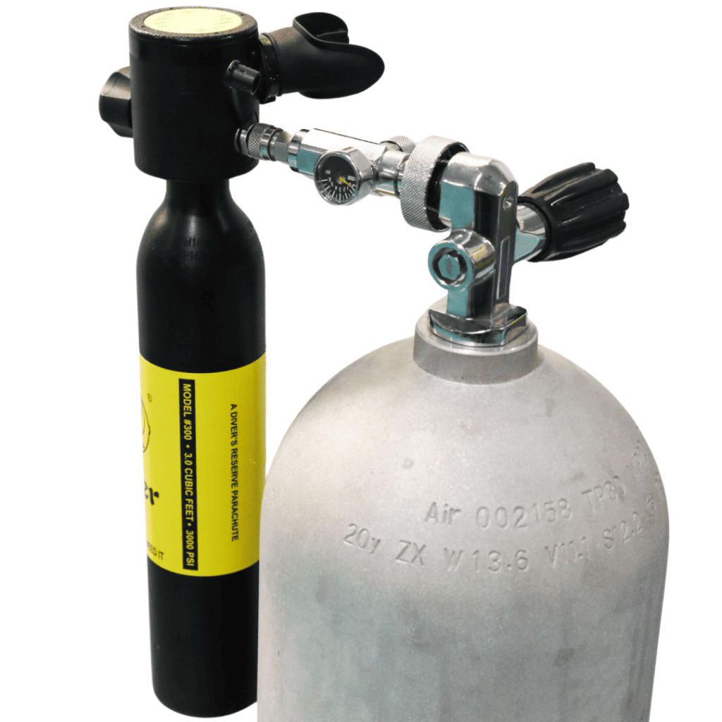 Adaptateur Scubapro DIN-INT – Pour Vannes DIN Vers étrier, Neuf