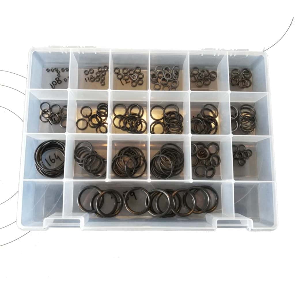 ORing Collection for Scubapro No1 Scuba Gaskets