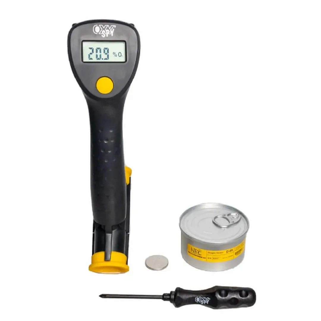 Digital Oxygen Analyzer for Scuba applications - Image 3