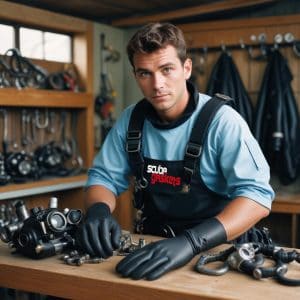 ScubaGaskets Technician Validation Fee