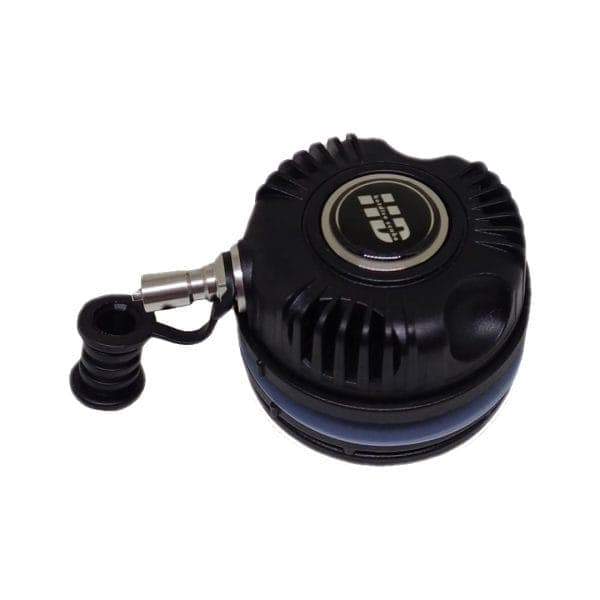 dry suit inflator valve
