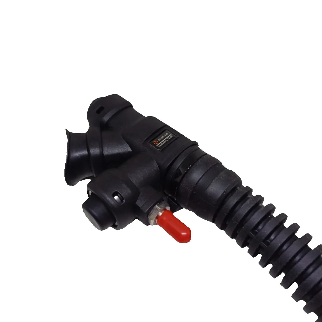 Complete Inflator with K inflator & corrugated hose - Image 2
