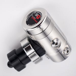 scuba 1st stage regulator sgs3