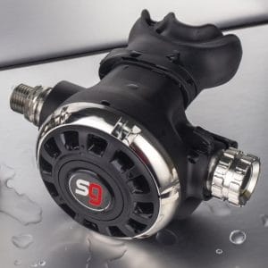 sgt4 2nd stage regulator