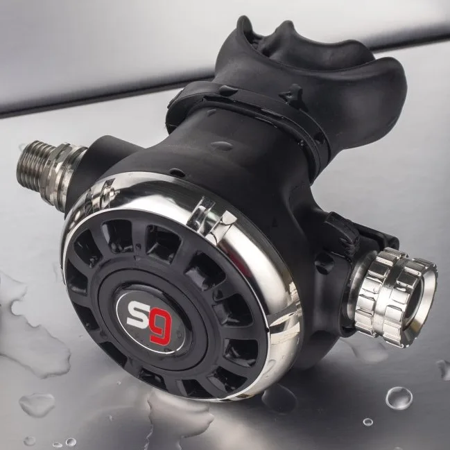 sgt4 2nd stage regulator
