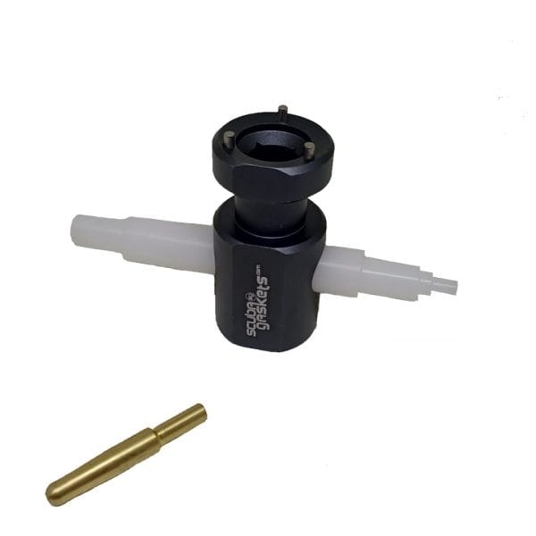 scuba tool for 1st stage atomic