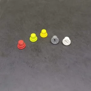 plug for 2nd stage aqualung mikron