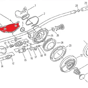 Exhaust Tusa 2nd stage