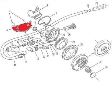 Exhaust Tusa 2nd stage